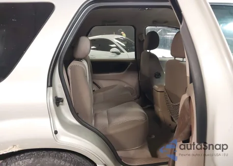 2003 Ford Escape Xlt из США, поврежденный, VIN 1FMYU03133KA73458